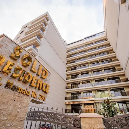 Solid דירה מאמאיה