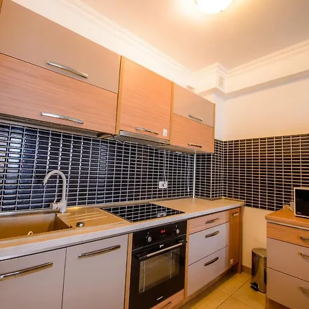Solid Apartment